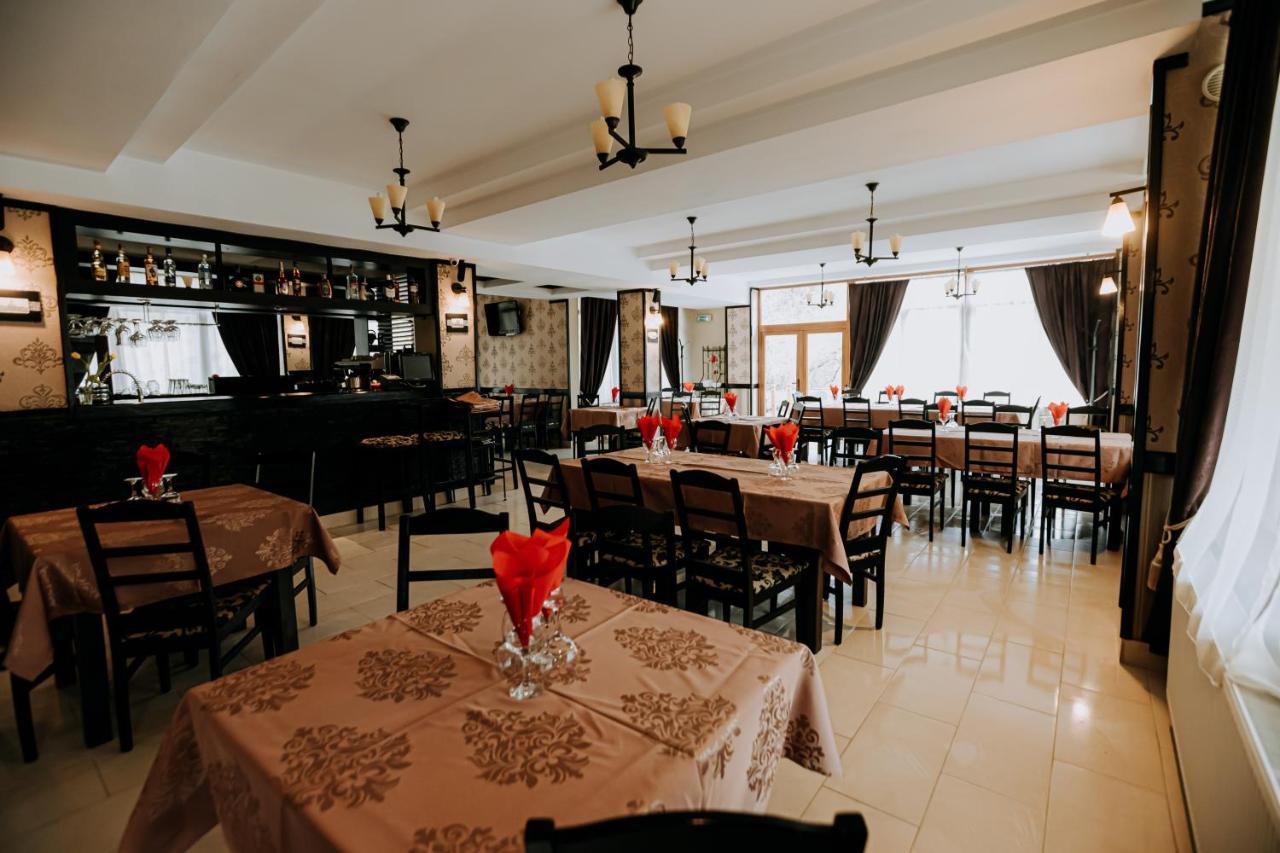Guest House Lacul Linistit Moneasa Exterior foto